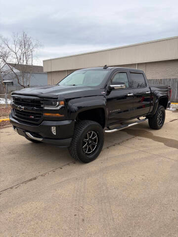 2017 Chevrolet Silverado 1500 LT 4WD photo
