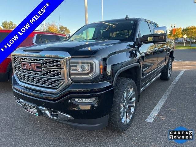 2017 GMC Sierra 1500 Denali 4WD photo