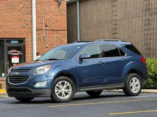 2017 Chevrolet Equinox LT FWD photo
