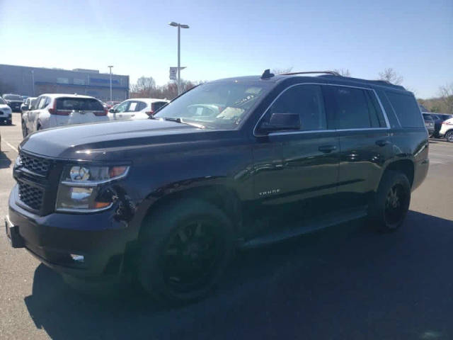 2017 Chevrolet Tahoe LT 4WD photo