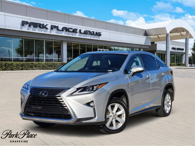 2017 Lexus RX RX 350 FWD photo