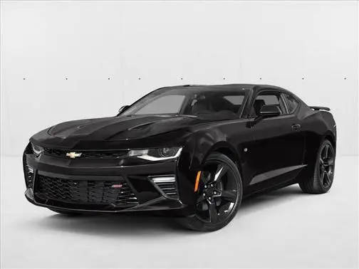 2017 Chevrolet Camaro 2SS RWD photo