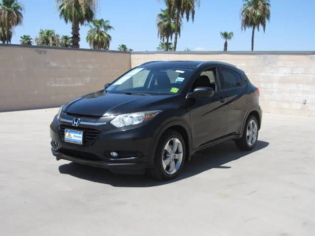2017 Honda HR-V EX-L Navi AWD photo