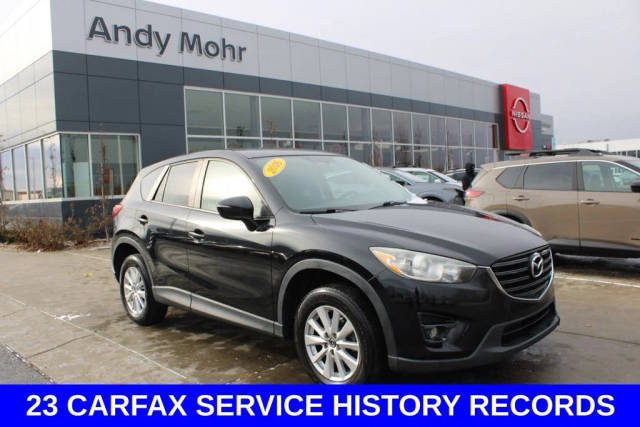 2016 Mazda CX-5 Touring AWD photo