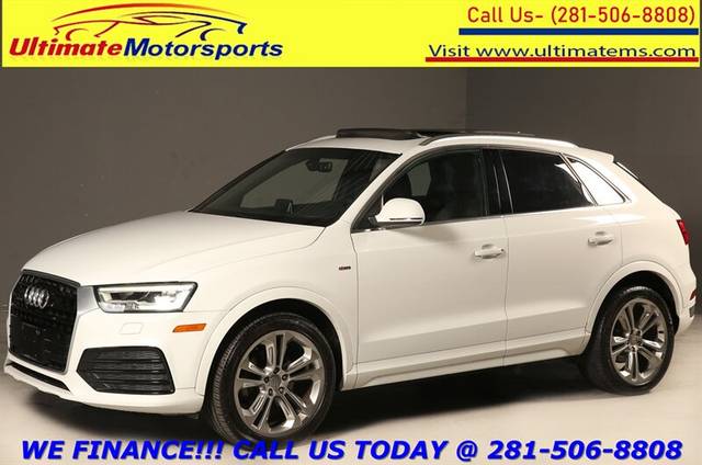 2016 Audi Q3 Prestige AWD photo