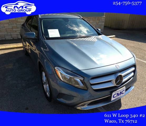 2015 Mercedes-Benz GLA-Class GLA 250 FWD photo