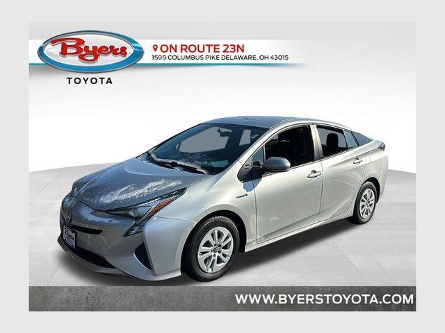 2016 Toyota Prius Two FWD photo