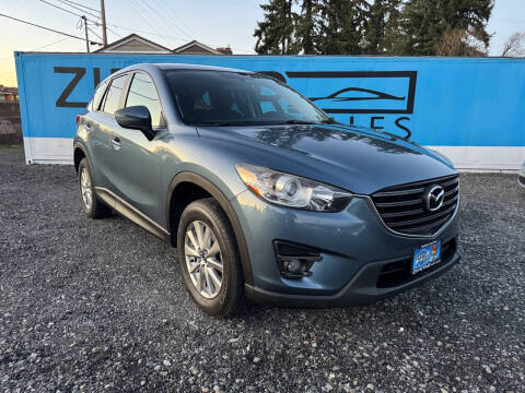 2016 Mazda CX-5 Touring AWD photo