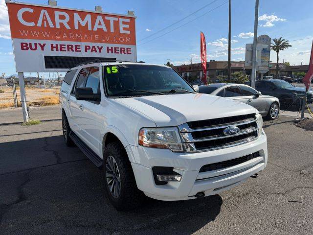 2015 Ford Expedition EL XLT 4WD photo