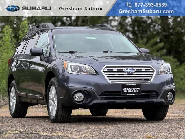 2015 Subaru Outback 2.5i Premium AWD photo