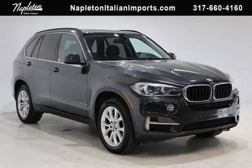 2016 BMW X5 xDrive35i AWD photo
