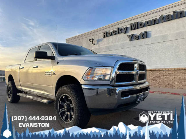 2016 Ram 2500 SLT 4WD photo