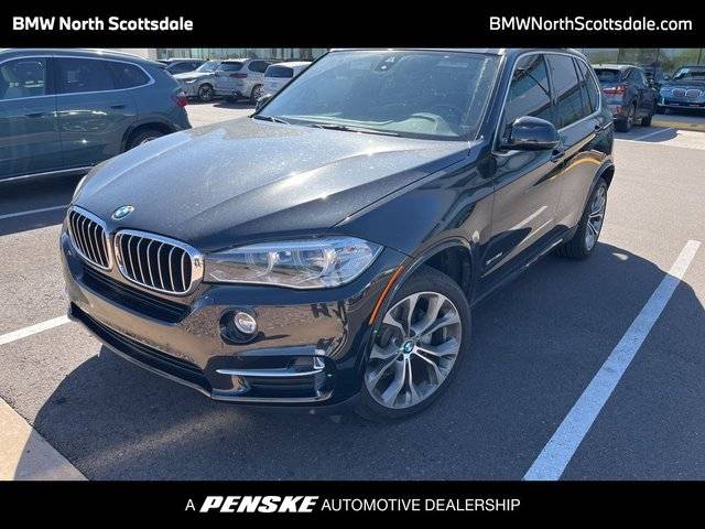 2017 BMW X5 sDrive35i RWD photo