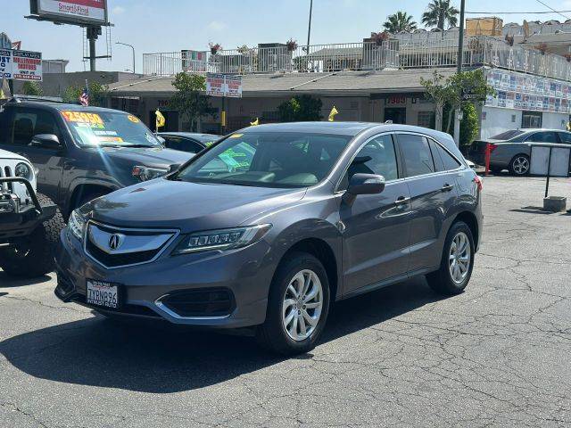 2017 Acura RDX w/Technology Pkg FWD photo