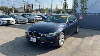 2016 BMW 3 Series 328i RWD photo