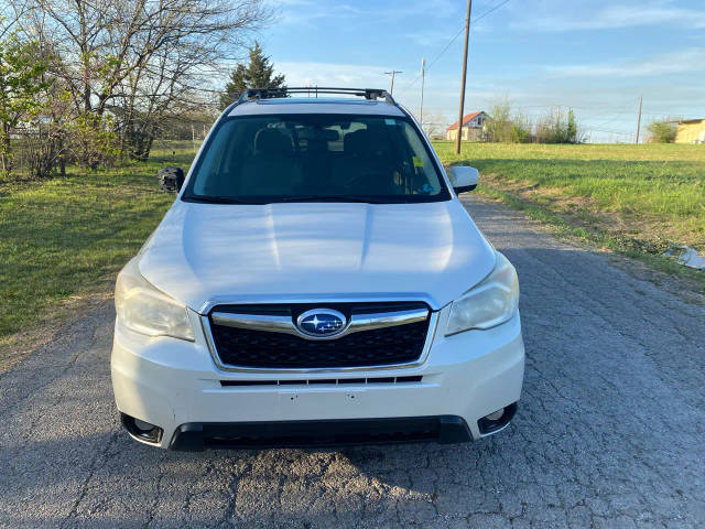 2015 Subaru Forester 2.5i Limited AWD photo