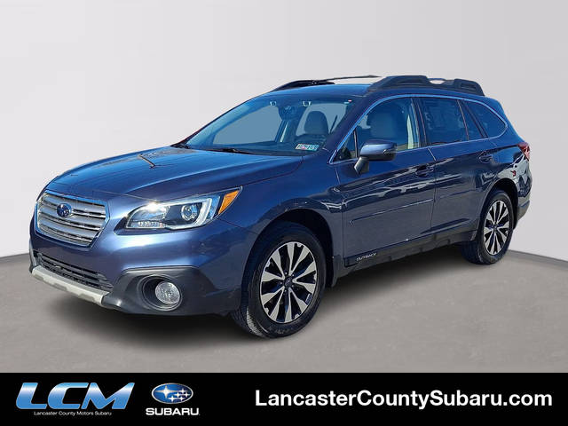 2017 Subaru Outback Limited AWD photo