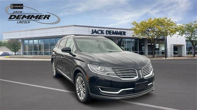 2016 Lincoln MKX Reserve AWD photo