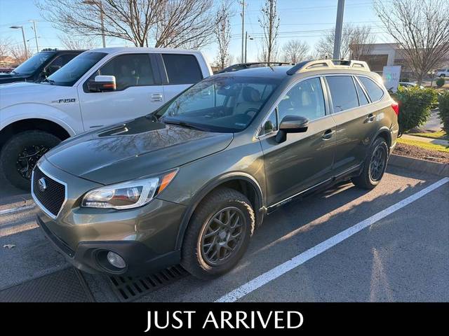 2017 Subaru Outback Limited AWD photo