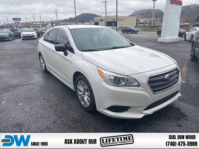 2017 Subaru Legacy  AWD photo