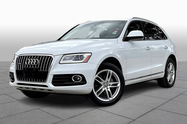 2017 Audi Q5 Premium Plus AWD photo