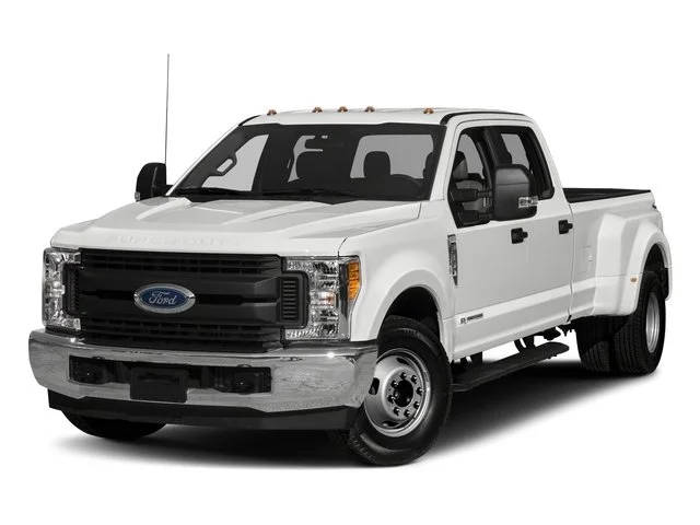 2017 Ford F-350 Super Duty XLT 4WD photo