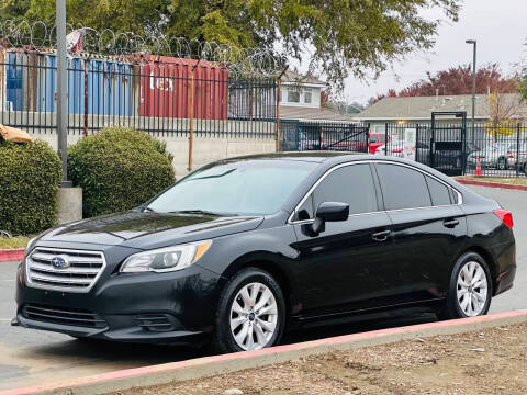 2017 Subaru Legacy Premium AWD photo