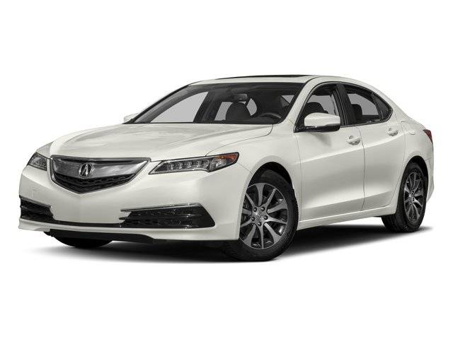 2017 Acura TLX  FWD photo