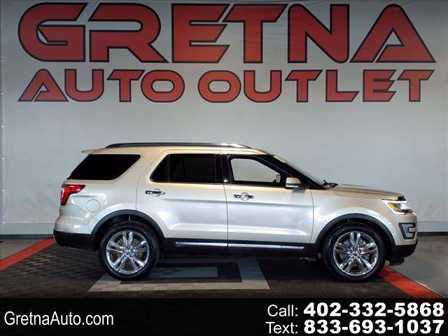 2017 Ford Explorer Limited 4WD photo