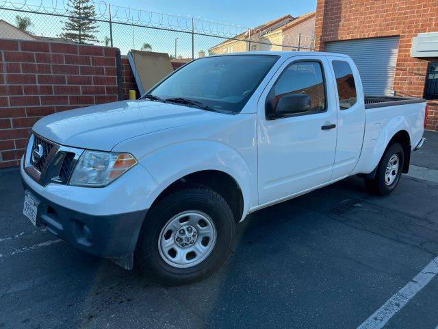 2016 Nissan Frontier S RWD photo