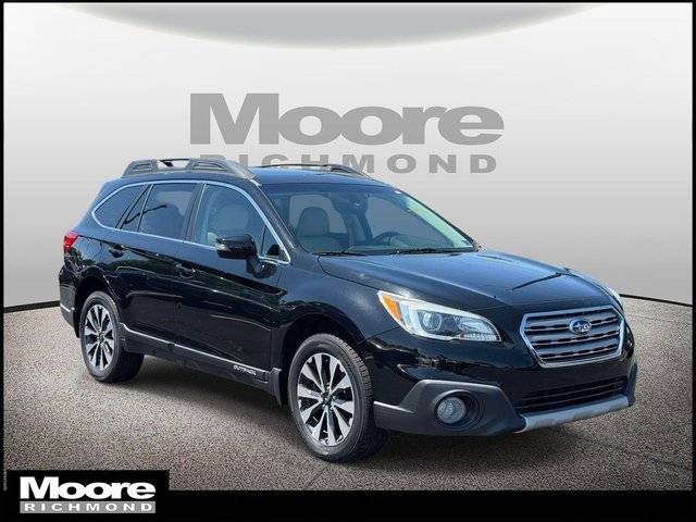2017 Subaru Outback Limited AWD photo