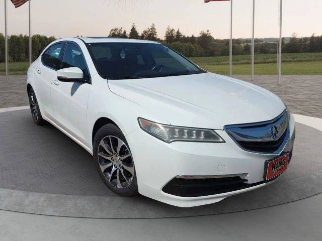 2017 Acura TLX FWD photo