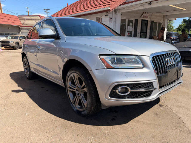 2017 Audi Q5 Premium Plus AWD photo