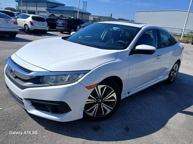2016 Honda Civic EX-T FWD photo
