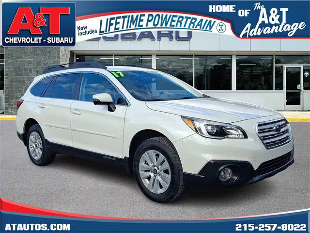 2017 Subaru Outback Premium AWD photo