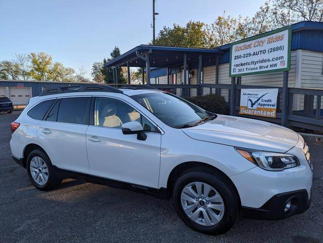 2017 Subaru Outback Premium AWD photo