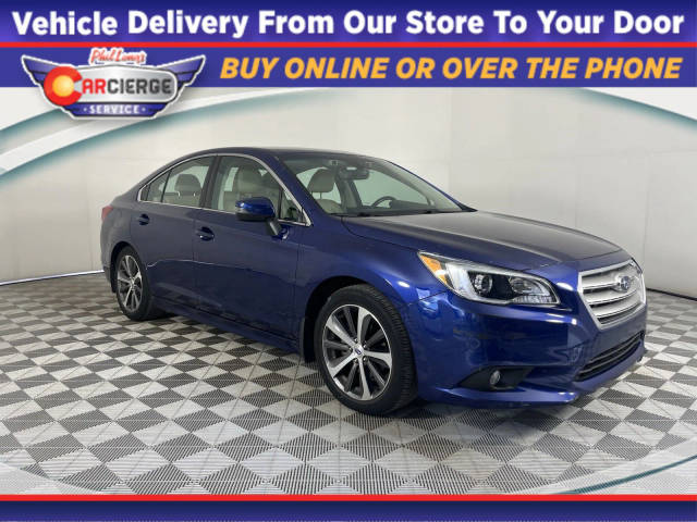 2017 Subaru Legacy Limited AWD photo