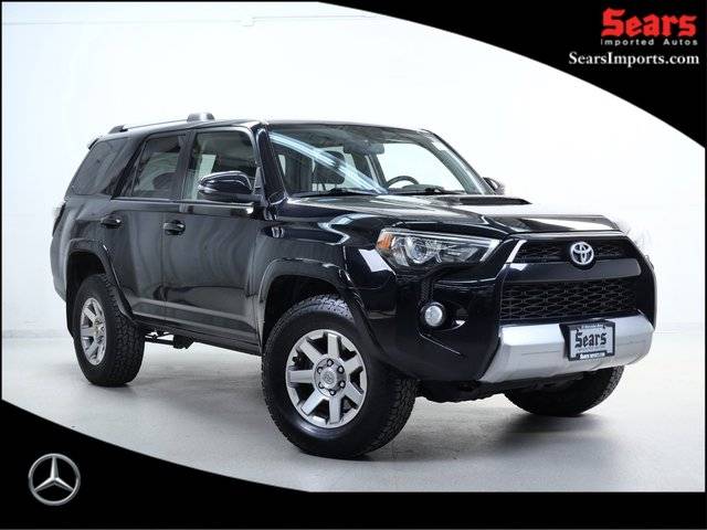 2016 Toyota 4Runner Limited 4WD photo
