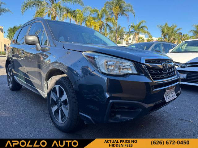 2017 Subaru Forester  AWD photo