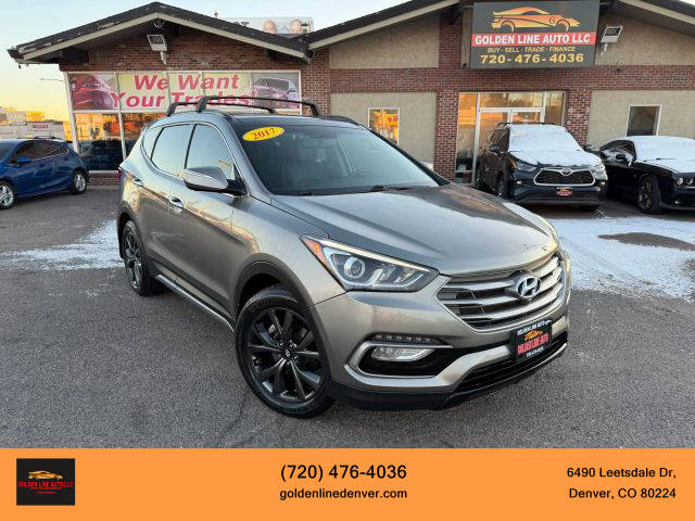 2017 Hyundai Santa Fe Sport 2.0T Ultimate AWD photo