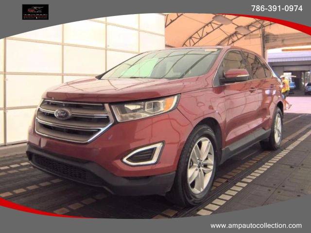 2016 Ford Edge SEL FWD photo