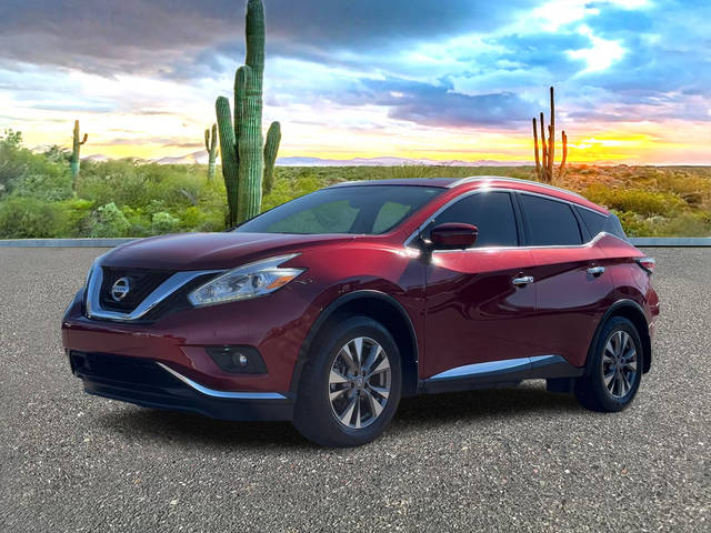 2016 Nissan Murano SL FWD photo