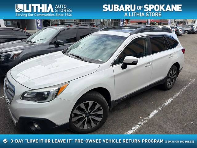 2017 Subaru Outback Limited AWD photo