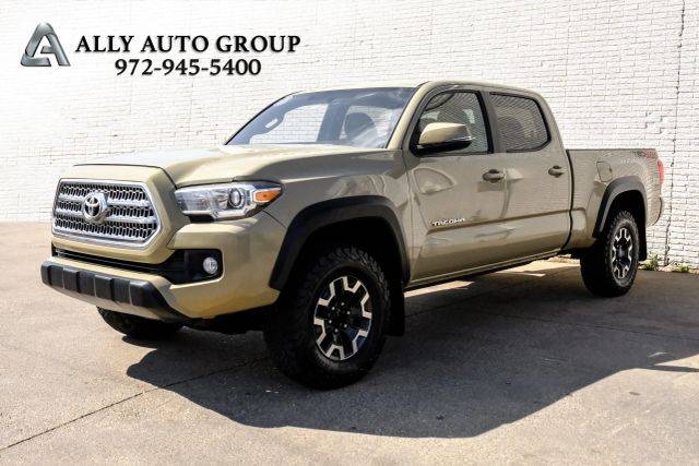 2017 Toyota Tacoma TRD Off Road 4WD photo