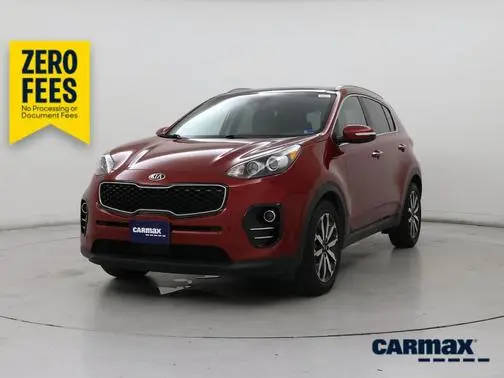 2017 Kia Sportage EX FWD photo