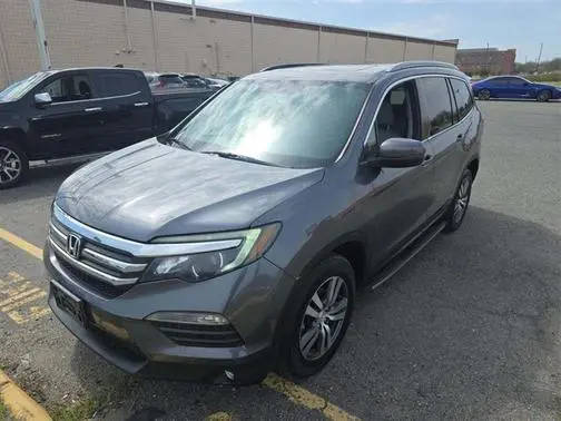 2016 Honda Pilot EX-L AWD photo