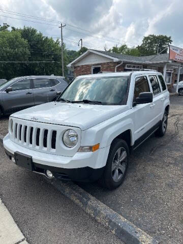 2017 Jeep Patriot High Altitude FWD photo