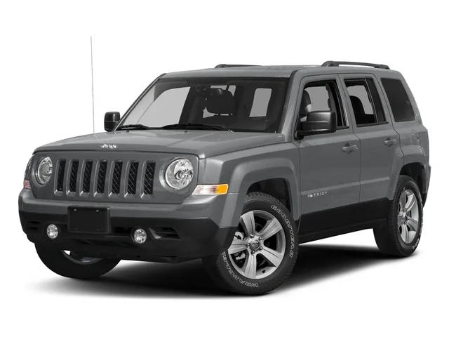 2017 Jeep Patriot High Altitude 4WD photo