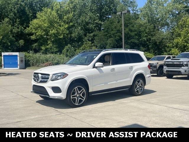 2017 Mercedes-Benz GLS-Class GLS 550 AWD photo