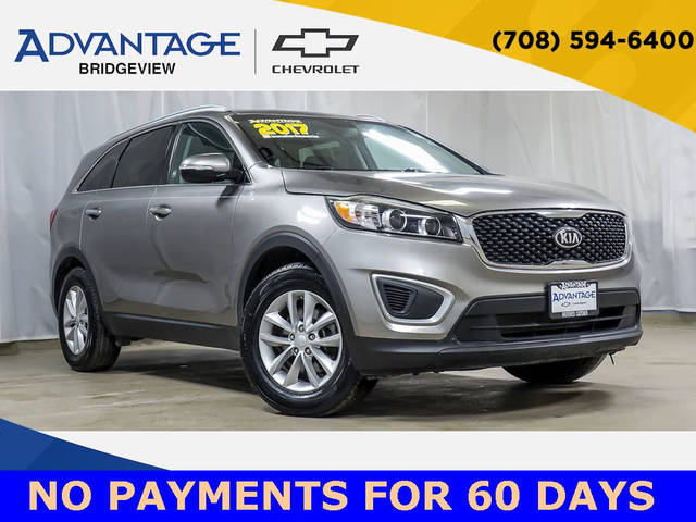 2017 Kia Sorento LX FWD photo